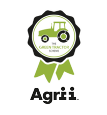 Agrii joins the Green Tractor Scheme