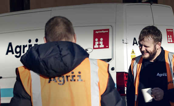 Agrii Working Logistics