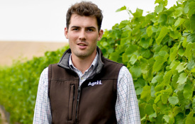 Agrii Vineyard Specialist