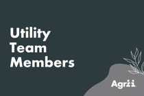 Utility Team Members (FSS Operator & C1 Driver) 