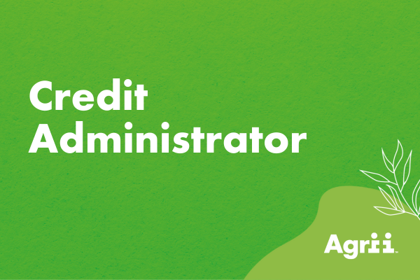 Credit Administrator