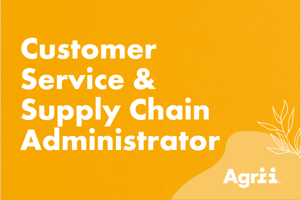 Customer Service & Supply Chain Administrator