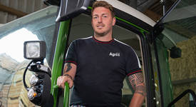 Agrii Card Farm Equipment