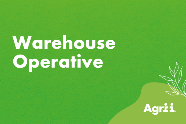 Warehouse Operative - Dayshift