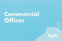 Commercial Officer - Crop Protection 