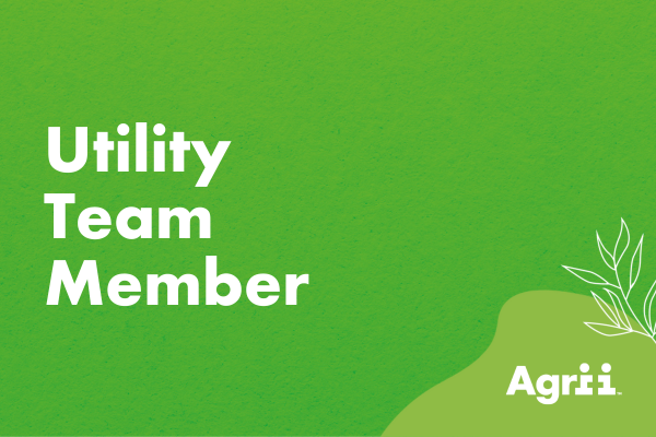 Utility Team Member (FSS Operator & C1 Driver) 