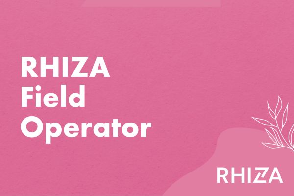 RHIZA Field Operators 